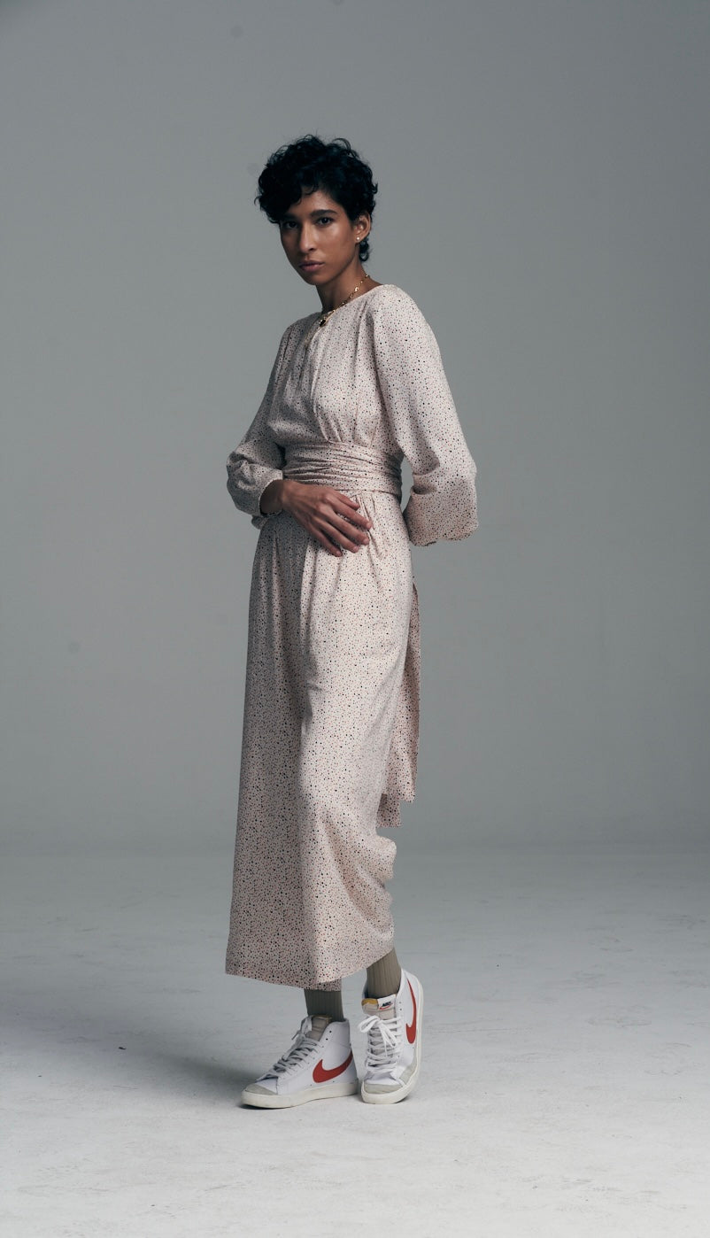 Jumpsuit Anatole Dots