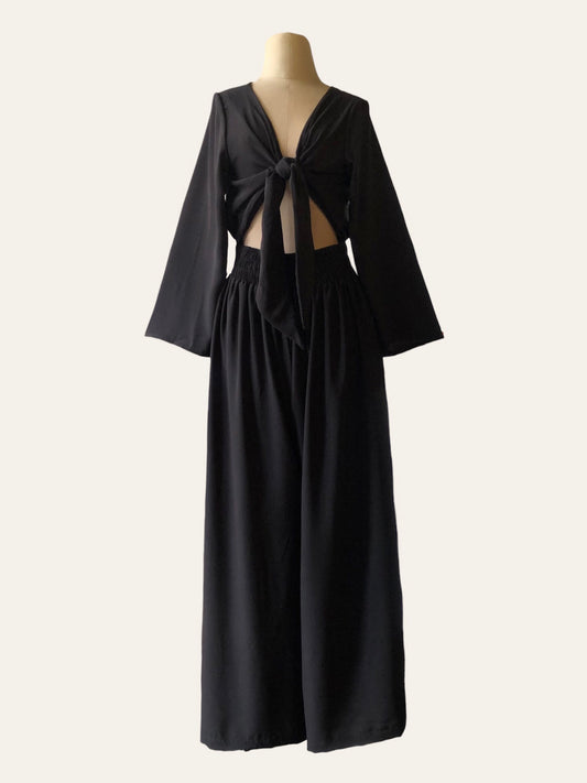 Jumpsuit Chenoa Black