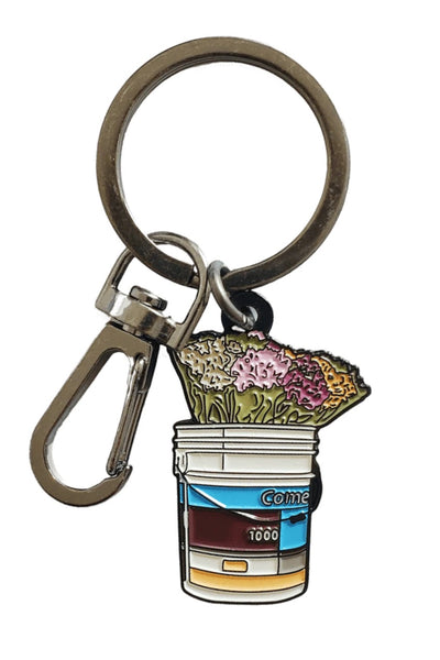 Metal Key Ring