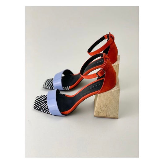 Wooden High heels