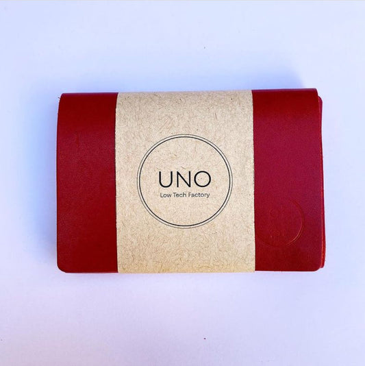 Wallet UNO red