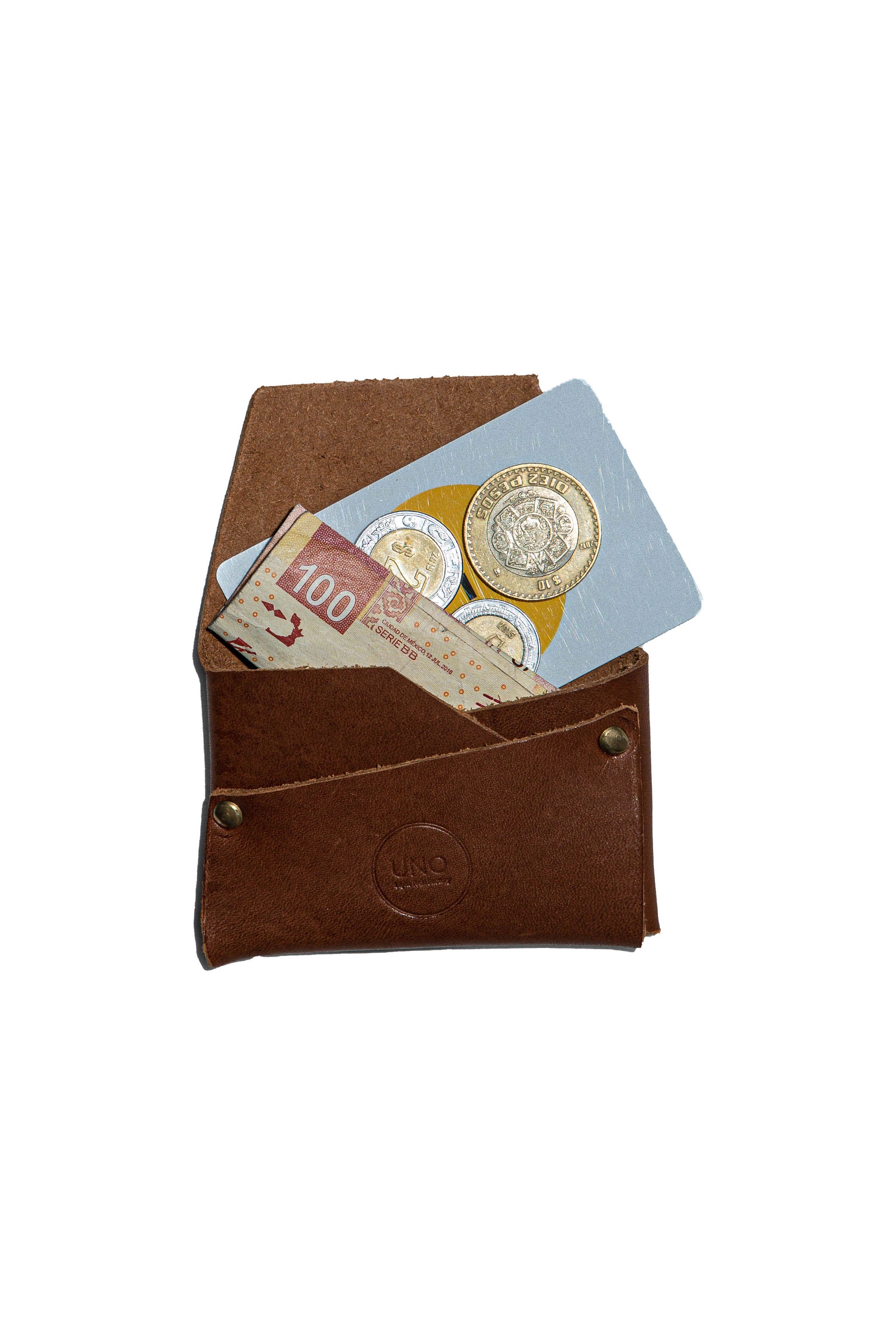 Card Holder UNO Blue