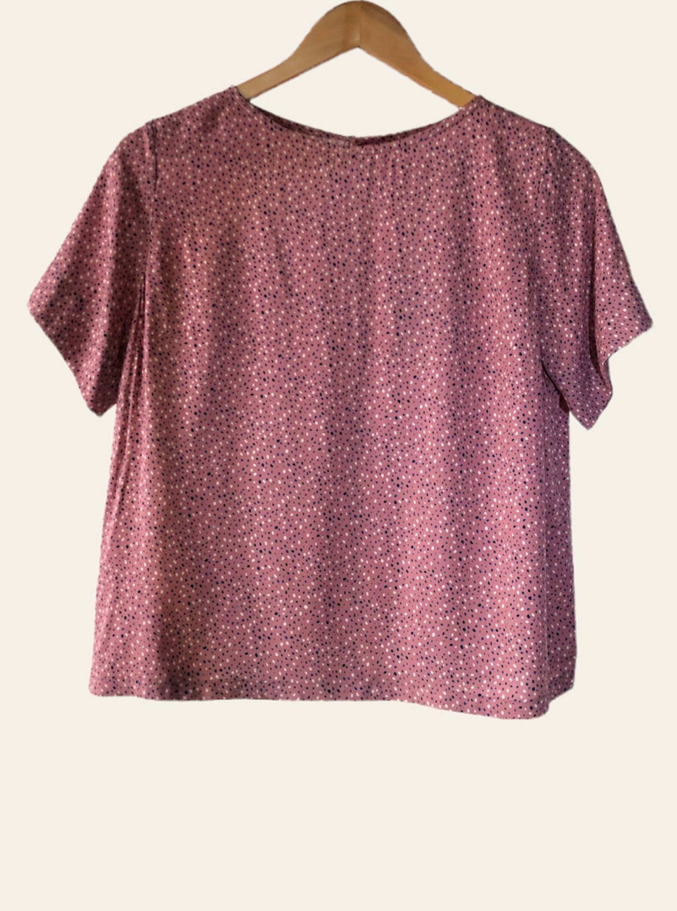 Blouse Dusen Pink.