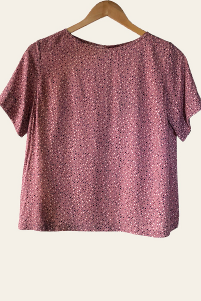 Blouse Dusen Pink.