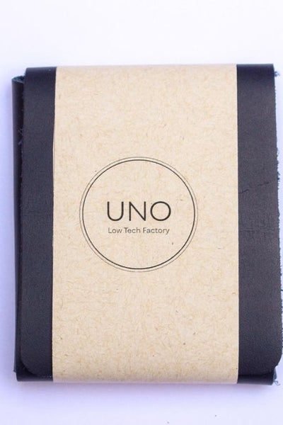 Upright Wallet UNO Blue