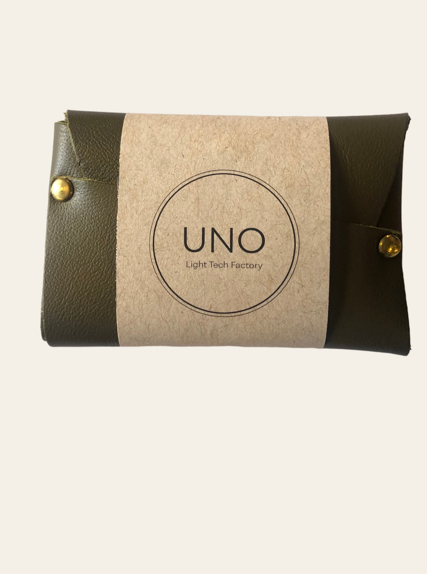 Card holder UNO green